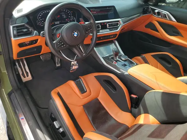 WBS43AZ04NCK63690 2022 BMW M4 - Image 8