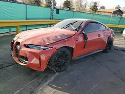 WBS43AZ04NCL08398 2022 BMW M4