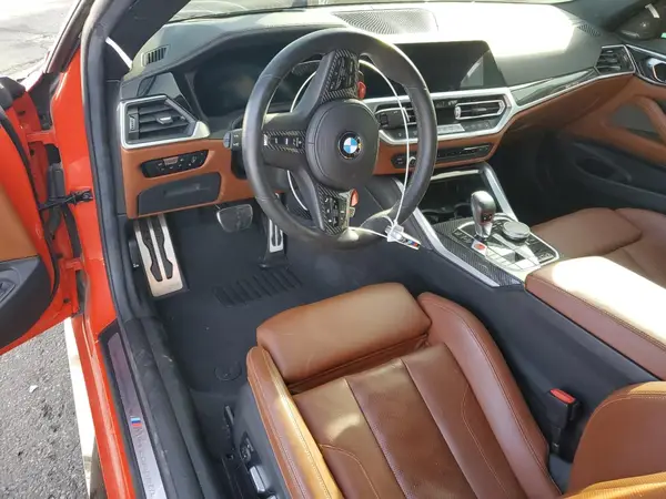 WBS43AZ04NCL08398 2022 BMW M4 - Image 8
