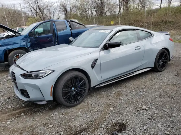 WBS43AZ04PCL27746 2023 BMW M4 - Image 1