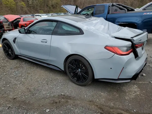 WBS43AZ04PCL27746 2023 BMW M4 - Image 2