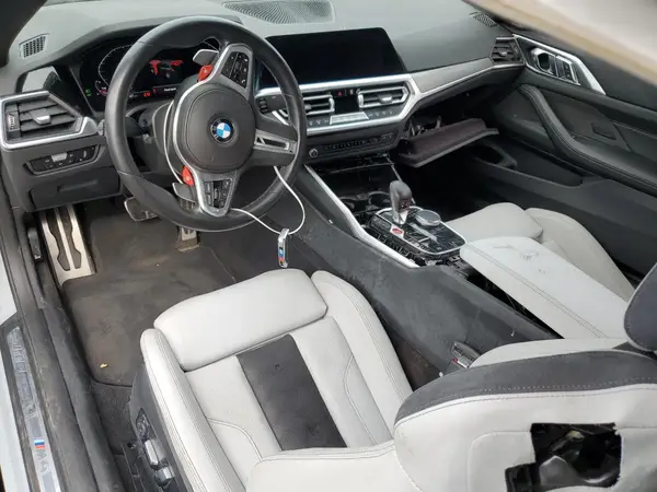 WBS43AZ04PCL27746 2023 BMW M4 - Image 8