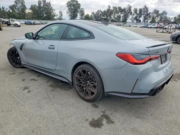 WBS43AZ04PCM32433 2023 BMW M4 - Image 2