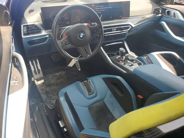 WBS43AZ04RCP54170 2024 BMW M4 - Image 8