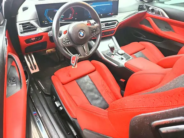 WBS43AZ04RCP88240 2024 BMW M4 - Image 8