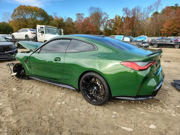 WBS43AZ04RCR55812 2024 BMW M4 - Image 2