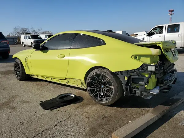 WBS43AZ04RCR88518 2024 BMW M4 - Image 2