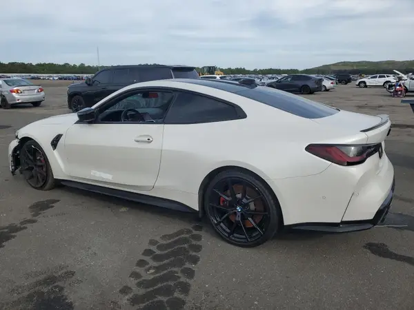 WBS43AZ05NCH74893 2022 BMW M4 - Image 2