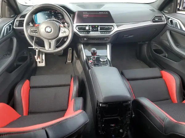 WBS43AZ05NCH74893 2022 BMW M4 - Image 8