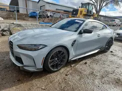 WBS43AZ05NCH96232 2022 BMW M4
