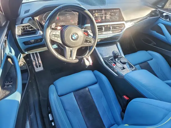 WBS43AZ05NCH96232 2022 BMW M4 - Image 8