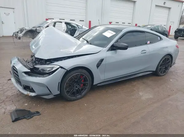 WBS43AZ05NCJ87994 2022 BMW M4 - Image 2