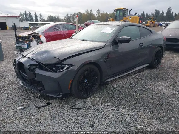 WBS43AZ05NCK15079 2022 BMW M4 - Image 2