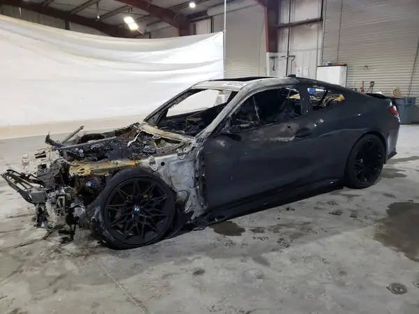 WBS43AZ05NCK18161 2022 BMW M4 - Image 1