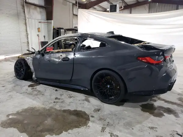 WBS43AZ05NCK18161 2022 BMW M4 - Image 2