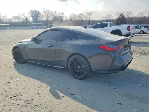 WBS43AZ05NCK43769 2022 BMW M4 - Image 2