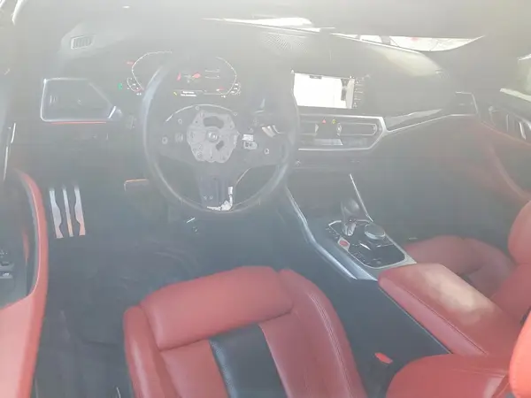 WBS43AZ05NCK43769 2022 BMW M4 - Image 8