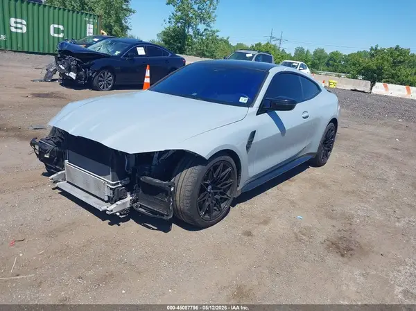 WBS43AZ05NCK61432 2022 BMW M4 - Image 2