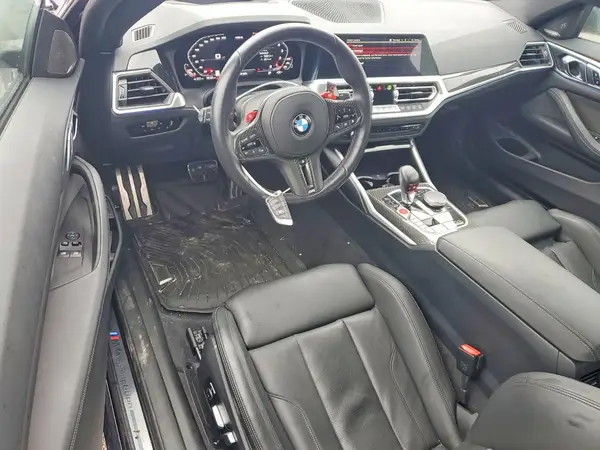 WBS43AZ05NCL01296 2022 BMW M4 - Image 8