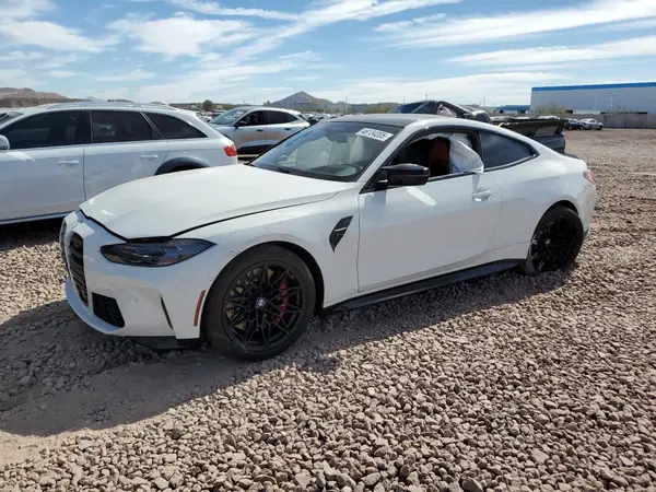 WBS43AZ05PCL79290 2023 BMW M4 - Image 1