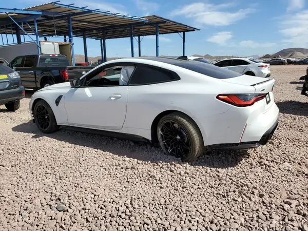 WBS43AZ05PCL79290 2023 BMW M4 - Image 2