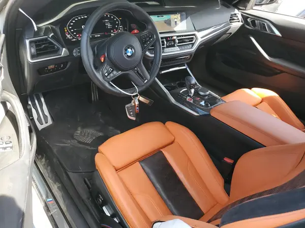 WBS43AZ05PCL79290 2023 BMW M4 - Image 8