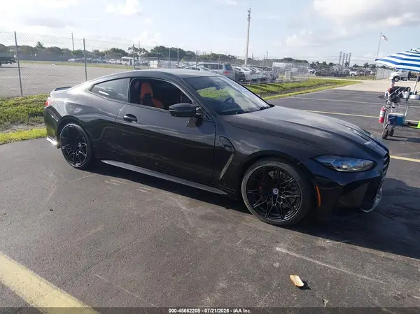 WBS43AZ05PCM25152 2023 BMW M4 - Image 1