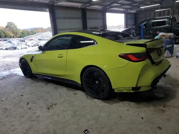 WBS43AZ05RCN30812 2024 BMW M4 - Image 2