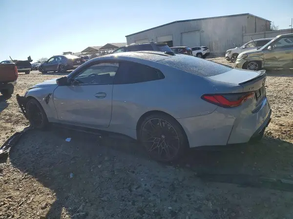 WBS43AZ05RCP26135 2024 BMW M4 - Image 2