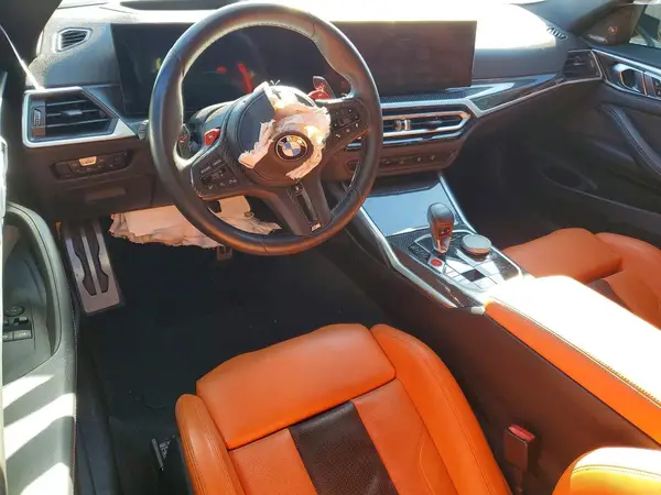 WBS43AZ05RCP26135 2024 BMW M4 - Image 8
