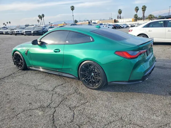 WBS43AZ05RCP50712 2024 BMW M4 - Image 2
