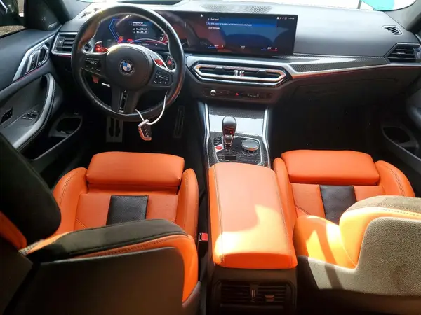 WBS43AZ05RCP50712 2024 BMW M4 - Image 8