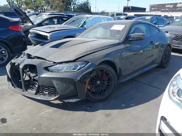 WBS43AZ05RCP85752 2024 BMW M4 - Image 2