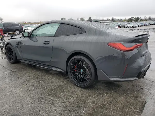 WBS43AZ05RCR03329 2024 BMW M4 - Image 2