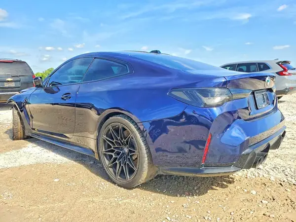 WBS43AZ05RCR90147 2024 BMW M4 - Image 2