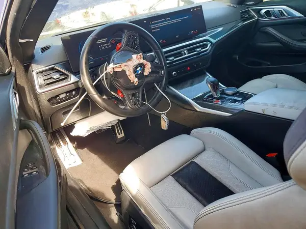 WBS43AZ05RCR90147 2024 BMW M4 - Image 8