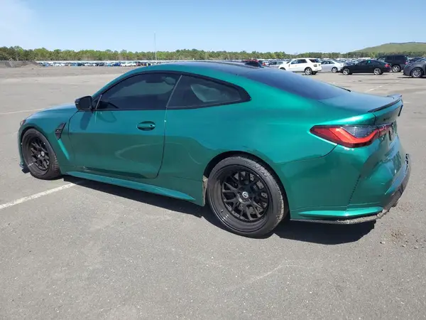 WBS43AZ05RCR91749 2024 BMW M4 - Image 2