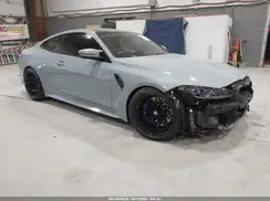 WBS43AZ06NCJ12642 2022 BMW M4