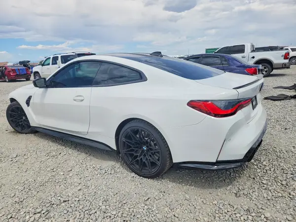 WBS43AZ06NCJ86417 2022 BMW M4 - Image 2