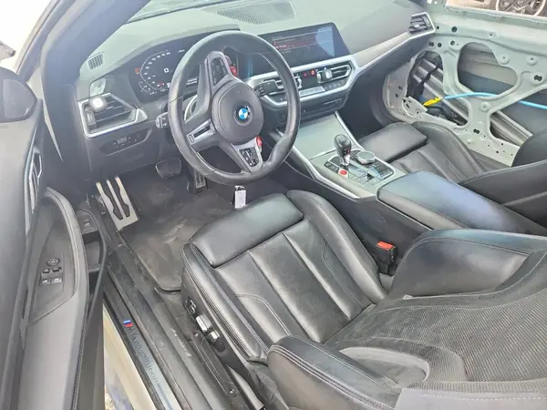 WBS43AZ06NCJ86417 2022 BMW M4 - Image 8