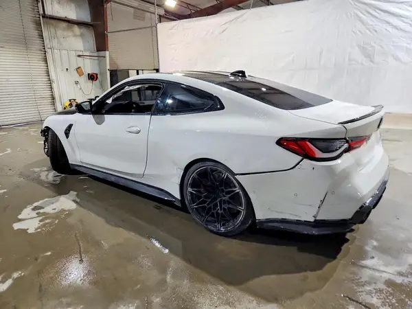 WBS43AZ06NCK28567 2022 BMW M4 - Image 2