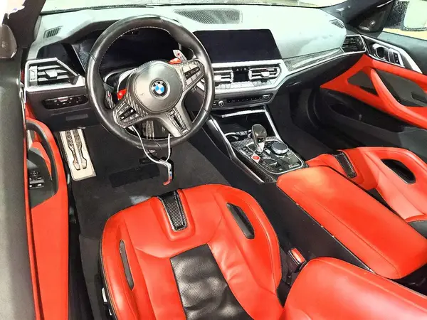 WBS43AZ06NCK28567 2022 BMW M4 - Image 8
