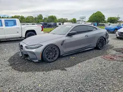 WBS43AZ06NCK43599 2022 BMW M4