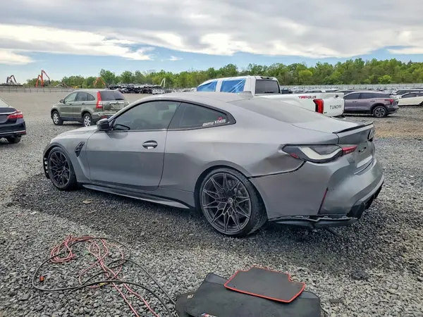 WBS43AZ06NCK43599 2022 BMW M4 - Image 2