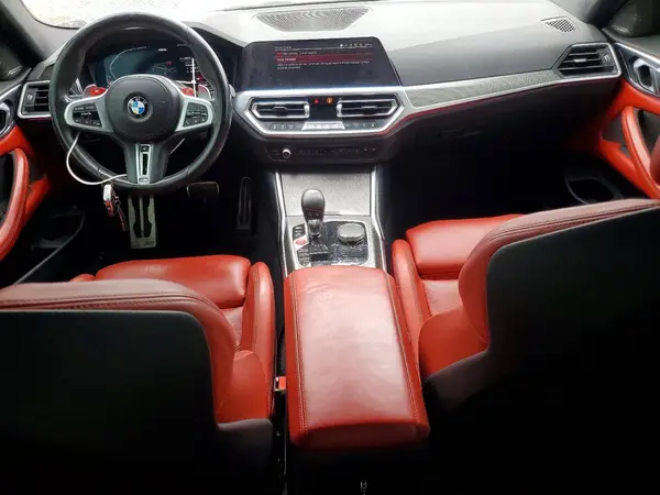 WBS43AZ06NCK43599 2022 BMW M4 - Image 8