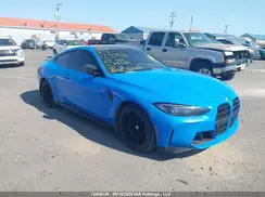 WBS43AZ06NCK65585 2022 BMW M4