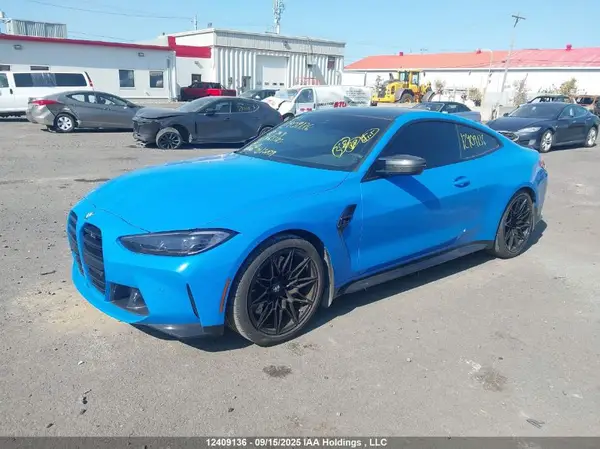 WBS43AZ06NCK65585 2022 BMW M4 - Image 2