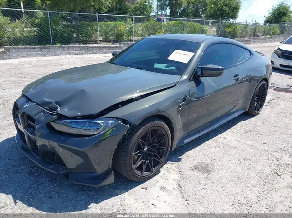 WBS43AZ06NCK73105 2022 BMW M4 - Image 2