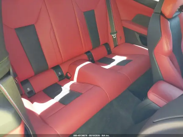 WBS43AZ06NCK73105 2022 BMW M4 - Image 8