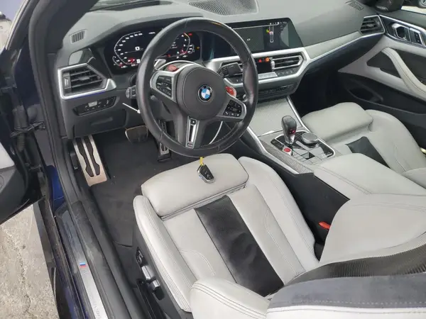 WBS43AZ06NCL01503 2022 BMW M4 - Image 8